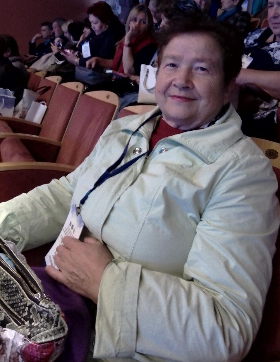 Ионкина Нина Сергеевна.